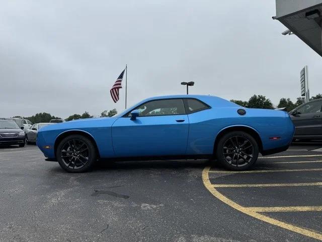 used 2023 Dodge Challenger car, priced at $40,200