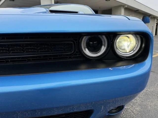 used 2023 Dodge Challenger car, priced at $40,200