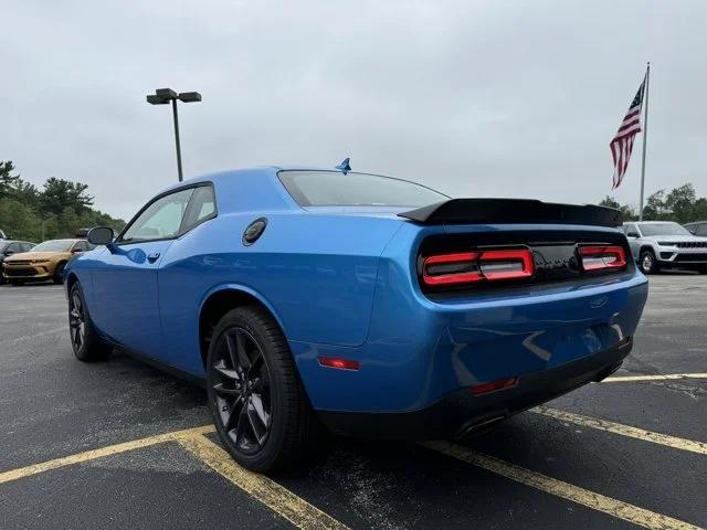 used 2023 Dodge Challenger car, priced at $40,200