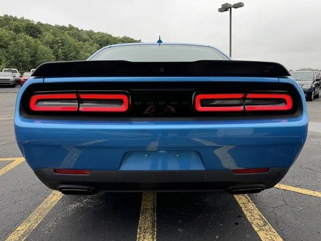 used 2023 Dodge Challenger car, priced at $40,200