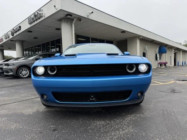 used 2023 Dodge Challenger car, priced at $40,200