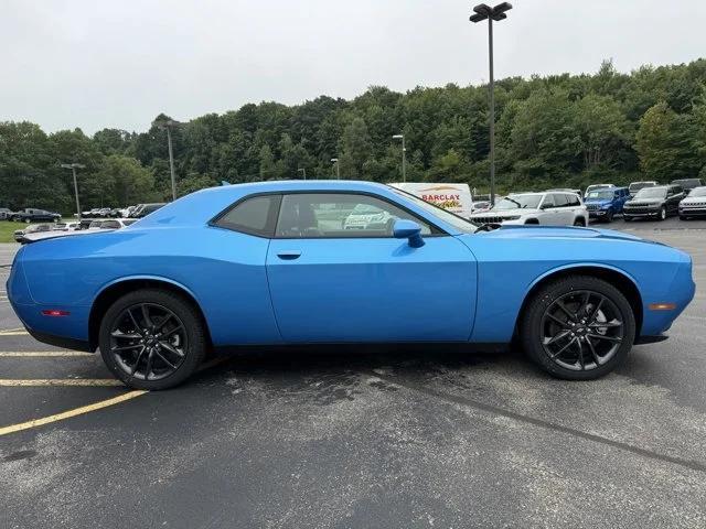 used 2023 Dodge Challenger car, priced at $40,200