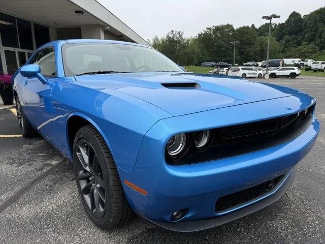 used 2023 Dodge Challenger car, priced at $40,200