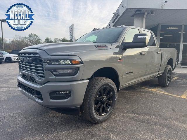 new 2026 Ram 2500 car, priced at $77,215