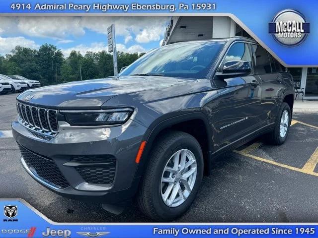 new 2024 Jeep Grand Cherokee car, priced at $42,390