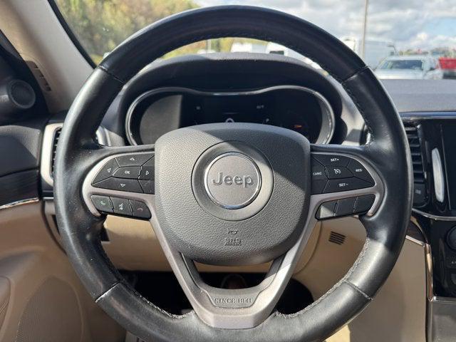 used 2021 Jeep Grand Cherokee car, priced at $23,988