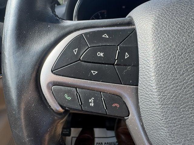 used 2021 Jeep Grand Cherokee car, priced at $23,988
