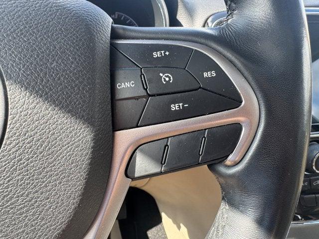 used 2021 Jeep Grand Cherokee car, priced at $23,988