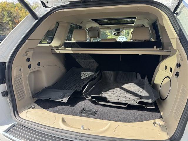 used 2021 Jeep Grand Cherokee car, priced at $23,988