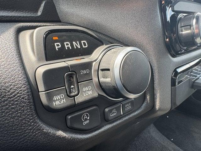 new 2026 Ram 1500 car, priced at $53,240