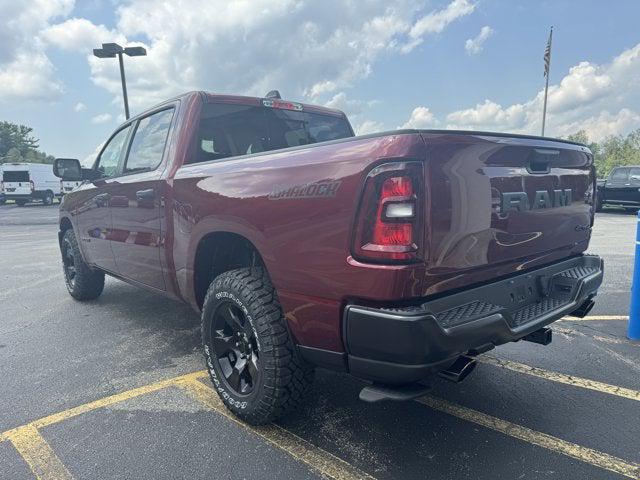new 2026 Ram 1500 car, priced at $53,240