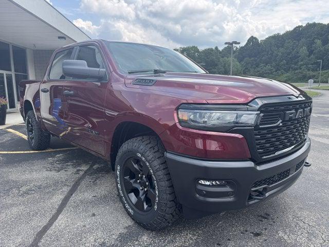 new 2026 Ram 1500 car, priced at $53,240
