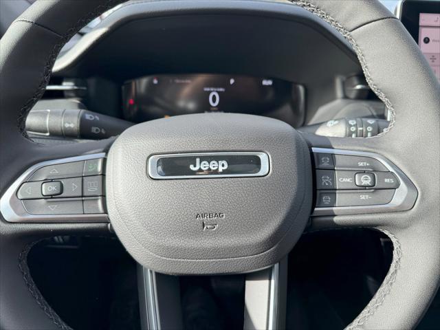 new 2024 Jeep Compass car, priced at $43,060