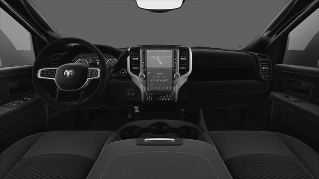 new 2025 Ram 2500 car, priced at $57,870