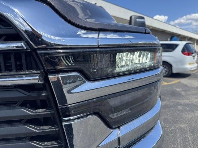 new 2025 Ram 2500 car, priced at $57,870