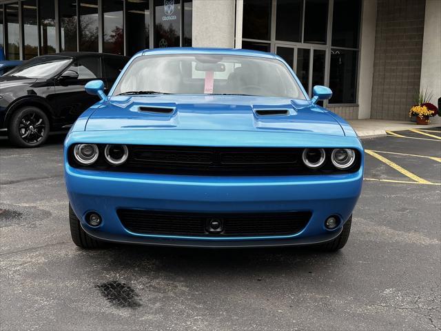 new 2023 Dodge Challenger car, priced at $43,770