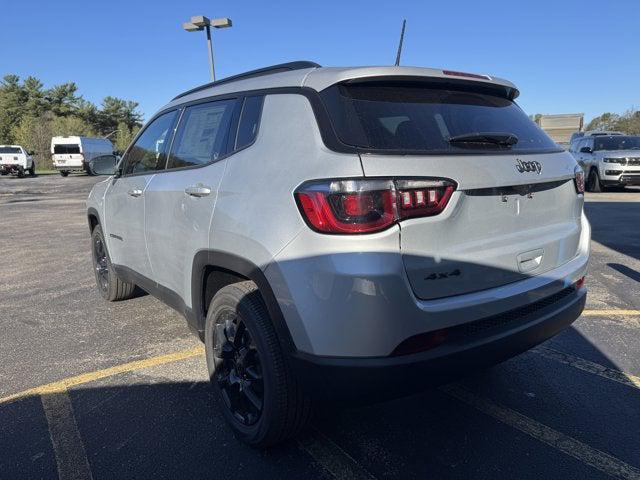 new 2026 Jeep Compass car, priced at $34,480