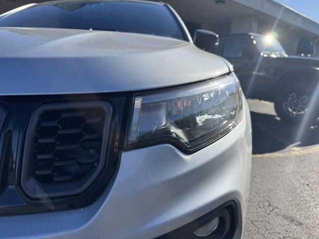 new 2026 Jeep Compass car, priced at $34,480