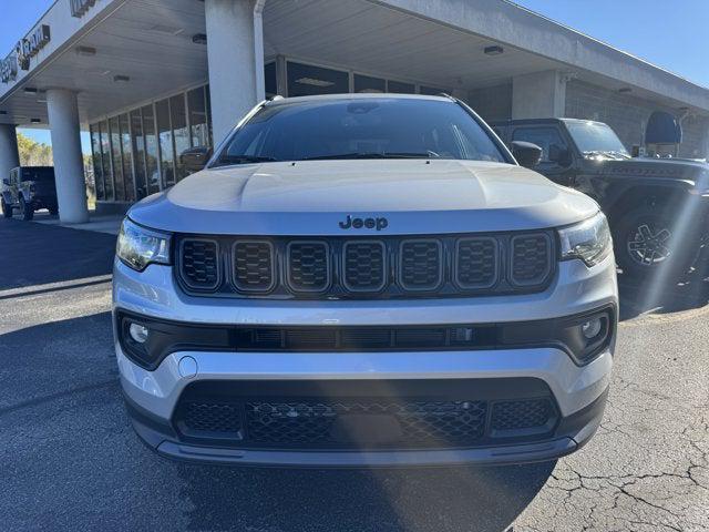 new 2026 Jeep Compass car, priced at $34,480