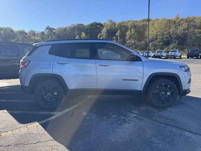 new 2026 Jeep Compass car, priced at $34,480