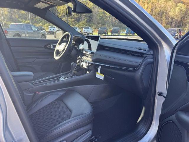 new 2026 Jeep Compass car, priced at $34,480