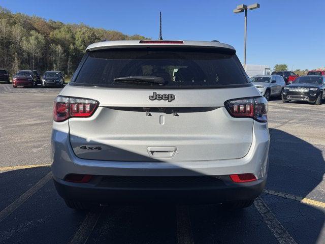 new 2026 Jeep Compass car, priced at $34,480