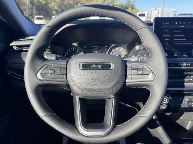 new 2026 Jeep Compass car, priced at $34,480