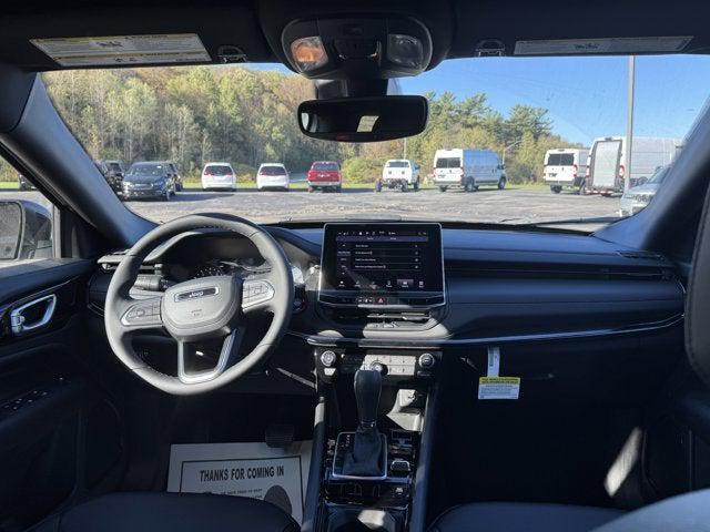 new 2026 Jeep Compass car, priced at $34,480