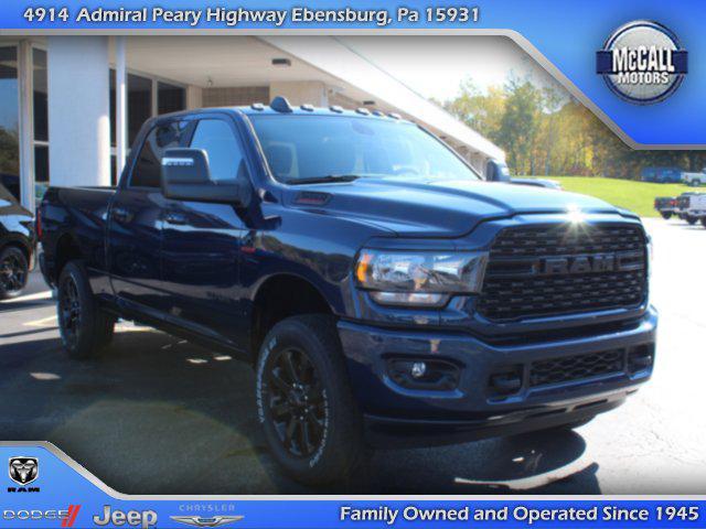 new 2024 Ram 2500 car, priced at $76,445