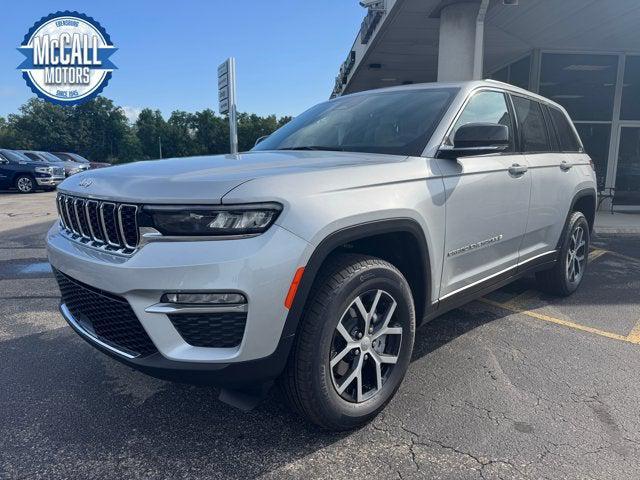new 2025 Jeep Grand Cherokee car, priced at $47,495