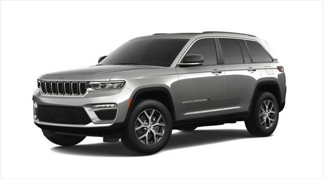 new 2025 Jeep Grand Cherokee car, priced at $43,717