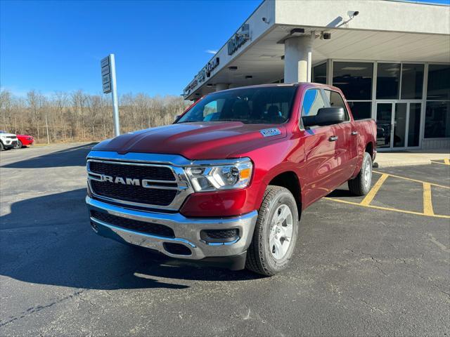 new 2024 Ram 1500 car, priced at $47,166