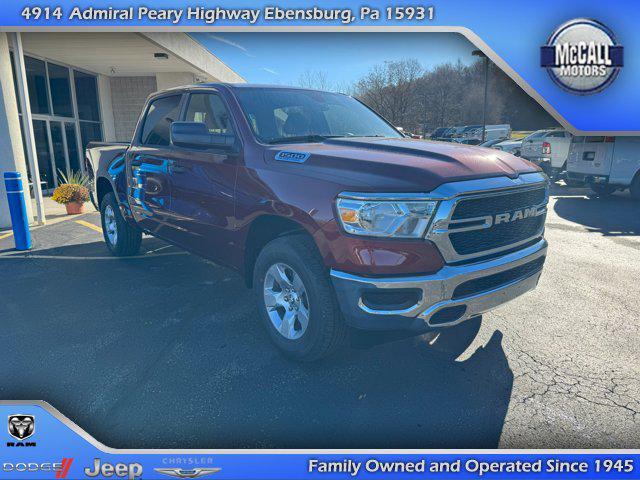 new 2024 Ram 1500 car, priced at $45,990