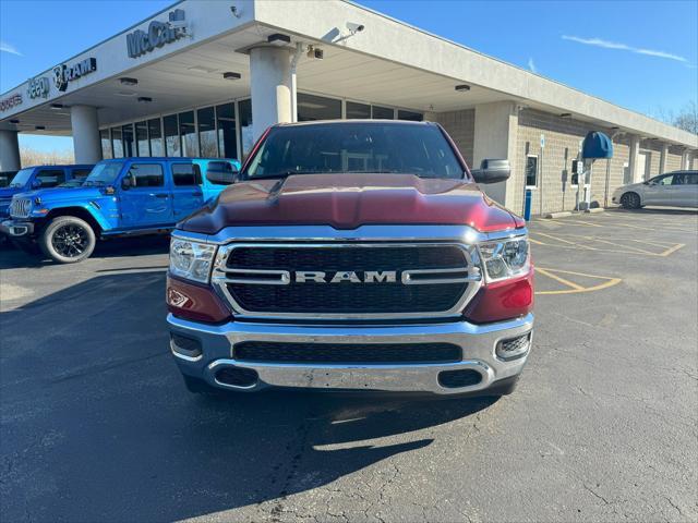 new 2024 Ram 1500 car, priced at $47,166