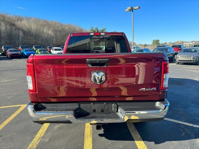 new 2024 Ram 1500 car, priced at $47,166