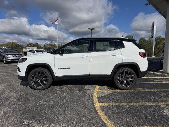 new 2026 Jeep Compass car, priced at $36,025