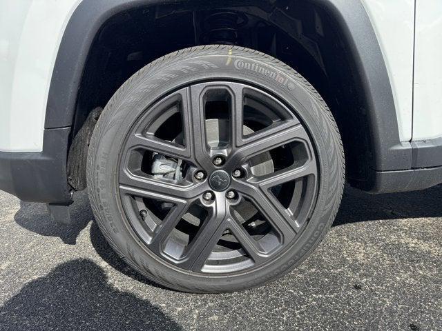new 2026 Jeep Compass car, priced at $36,025