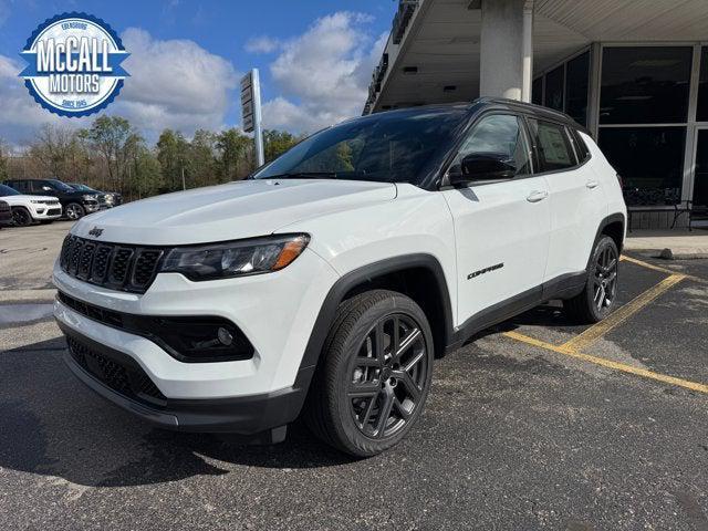 new 2026 Jeep Compass car, priced at $36,025