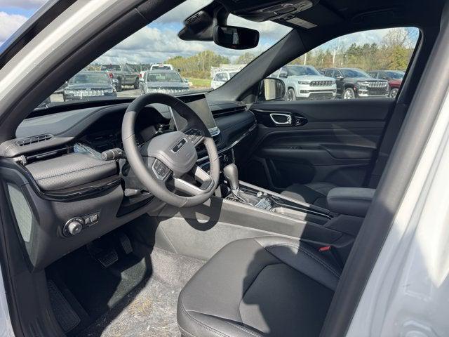 new 2026 Jeep Compass car, priced at $36,025