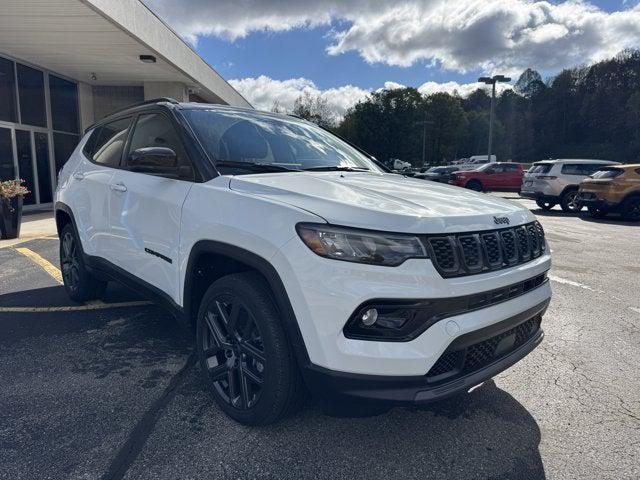 new 2026 Jeep Compass car, priced at $36,025