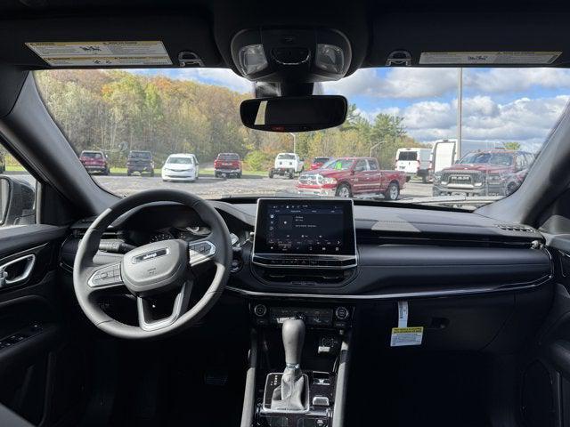 new 2026 Jeep Compass car, priced at $36,025
