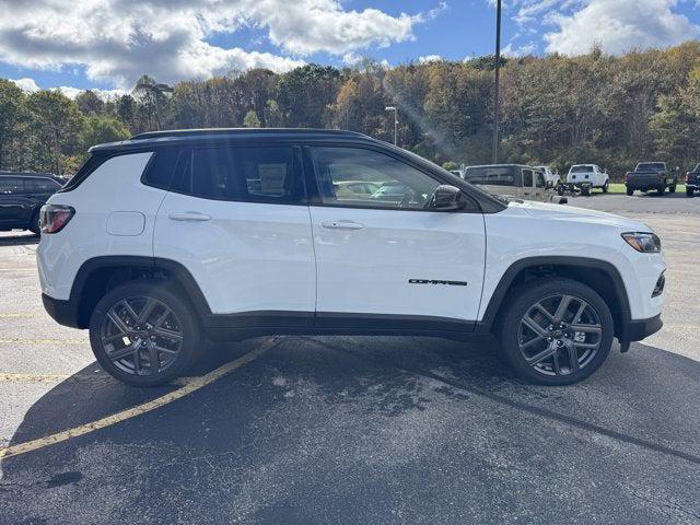 new 2026 Jeep Compass car, priced at $36,025