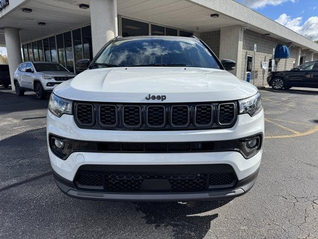 new 2026 Jeep Compass car, priced at $36,025