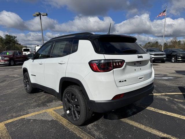 new 2026 Jeep Compass car, priced at $36,025