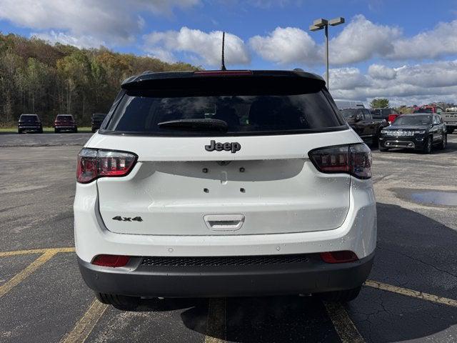 new 2026 Jeep Compass car, priced at $36,025