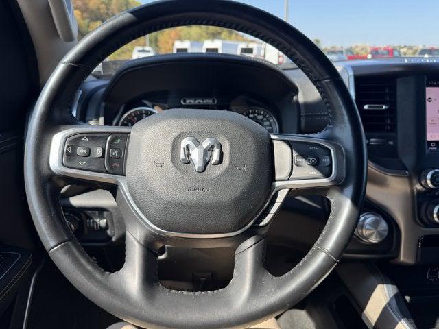 used 2022 Ram 1500 car, priced at $43,988
