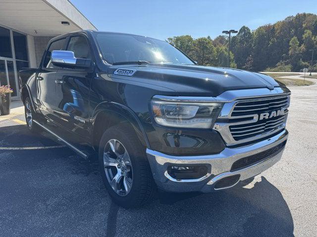 used 2022 Ram 1500 car, priced at $43,988