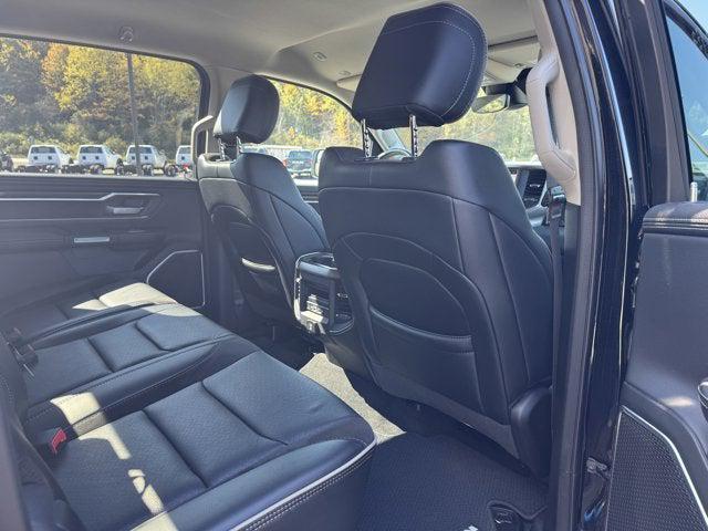 used 2022 Ram 1500 car, priced at $43,988