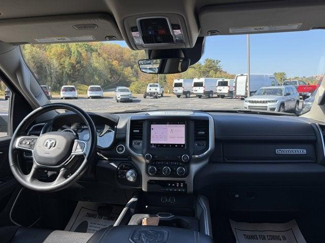 used 2022 Ram 1500 car, priced at $43,988