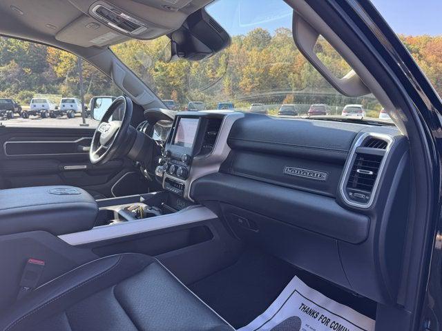 used 2022 Ram 1500 car, priced at $43,988